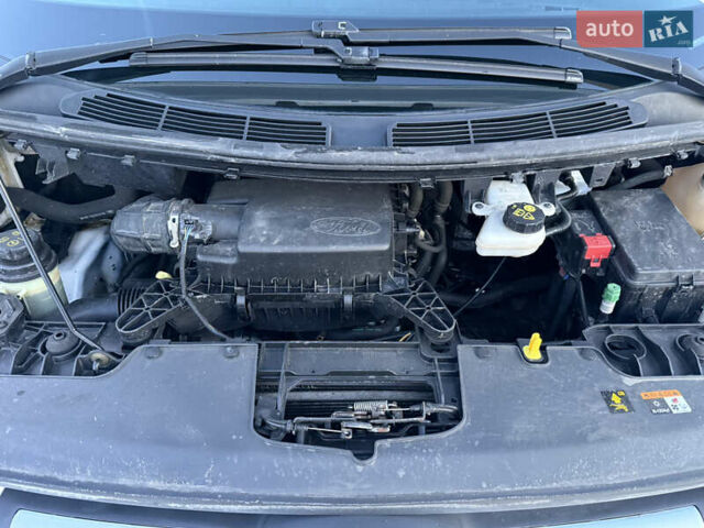 Белый Форд Транзит Кастом, объемом двигателя 2 л и пробегом 178 тыс. км за 16700 $, фото 55 на Automoto.ua