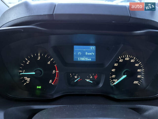 Белый Форд Транзит Кастом, объемом двигателя 2 л и пробегом 178 тыс. км за 16700 $, фото 51 на Automoto.ua