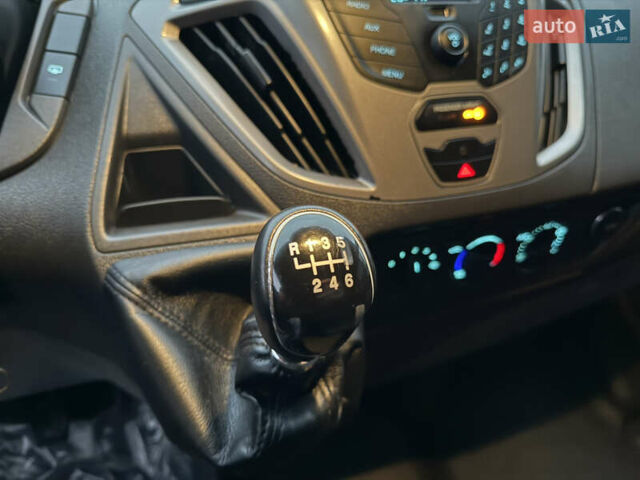 Белый Форд Транзит Кастом, объемом двигателя 2 л и пробегом 177 тыс. км за 16700 $, фото 49 на Automoto.ua