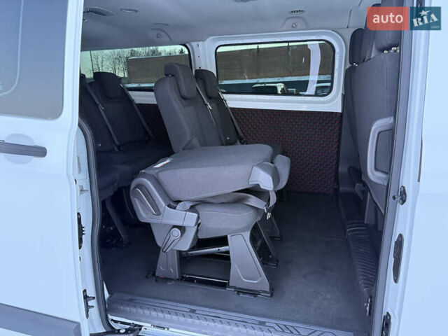 Белый Форд Транзит Кастом, объемом двигателя 2 л и пробегом 178 тыс. км за 16700 $, фото 26 на Automoto.ua