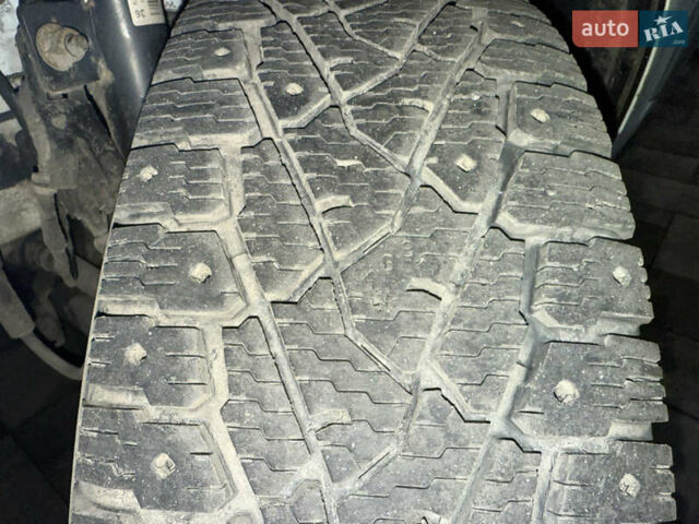 Белый Форд Транзит Кастом, объемом двигателя 2 л и пробегом 177 тыс. км за 16700 $, фото 20 на Automoto.ua