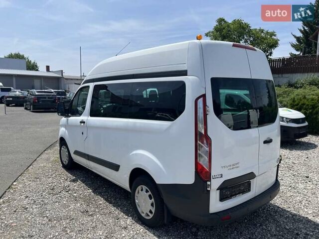 Белый Форд Транзит Кастом, объемом двигателя 2 л и пробегом 177 тыс. км за 18500 $, фото 30 на Automoto.ua