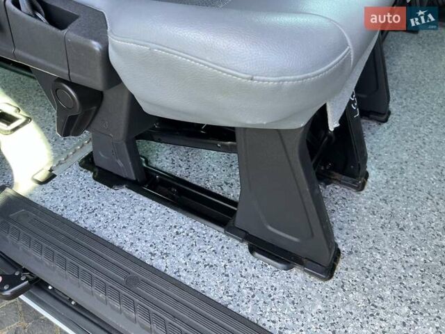 Белый Форд Транзит Кастом, объемом двигателя 2 л и пробегом 177 тыс. км за 18500 $, фото 54 на Automoto.ua