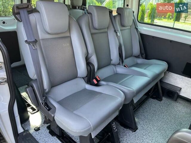 Белый Форд Транзит Кастом, объемом двигателя 2 л и пробегом 177 тыс. км за 17500 $, фото 61 на Automoto.ua