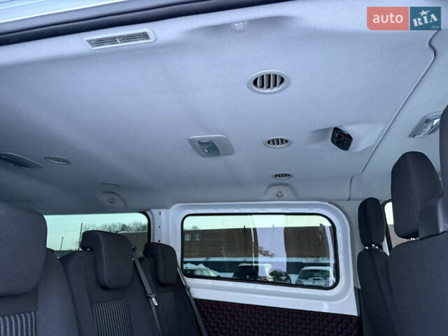 Белый Форд Транзит Кастом, объемом двигателя 2 л и пробегом 178 тыс. км за 16700 $, фото 29 на Automoto.ua