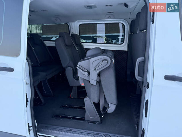 Белый Форд Транзит Кастом, объемом двигателя 2 л и пробегом 178 тыс. км за 16700 $, фото 25 на Automoto.ua