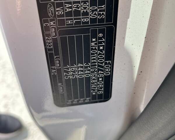 Белый Форд Транзит Кастом, объемом двигателя 2 л и пробегом 177 тыс. км за 18500 $, фото 48 на Automoto.ua