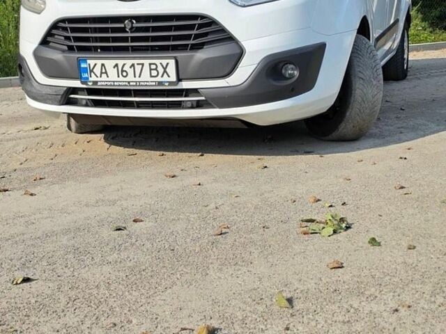Білий Форд Транзит Кастом, об'ємом двигуна 2 л та пробігом 226 тис. км за 14000 $, фото 27 на Automoto.ua
