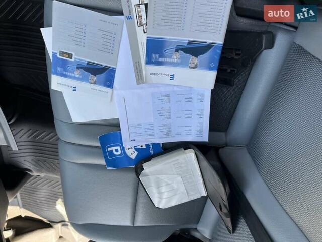 Білий Форд Транзит Кастом, об'ємом двигуна 2 л та пробігом 177 тис. км за 19900 $, фото 48 на Automoto.ua
