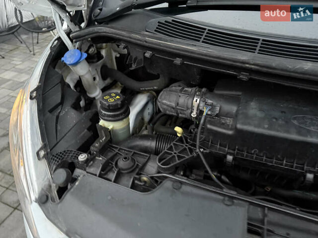 Белый Форд Транзит Кастом, объемом двигателя 2 л и пробегом 177 тыс. км за 16700 $, фото 21 на Automoto.ua