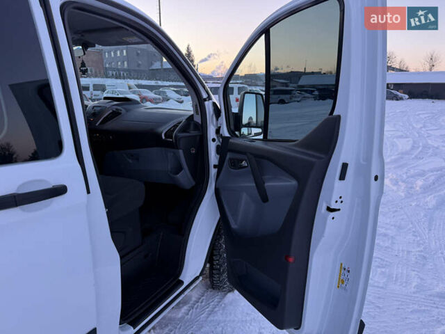 Белый Форд Транзит Кастом, объемом двигателя 2 л и пробегом 178 тыс. км за 16700 $, фото 32 на Automoto.ua