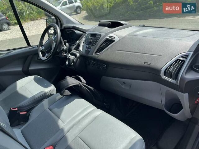 Белый Форд Транзит Кастом, объемом двигателя 2 л и пробегом 177 тыс. км за 17500 $, фото 46 на Automoto.ua