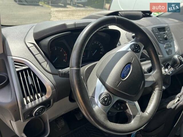 Белый Форд Транзит Кастом, объемом двигателя 2 л и пробегом 177 тыс. км за 18500 $, фото 49 на Automoto.ua