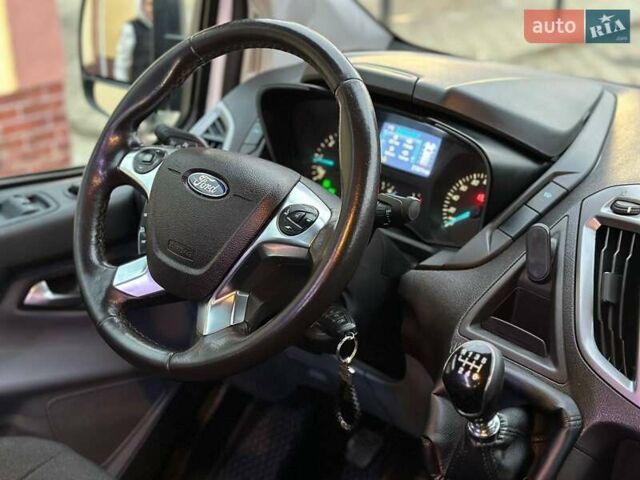 Білий Форд Транзит Кастом, об'ємом двигуна 2 л та пробігом 275 тис. км за 15500 $, фото 22 на Automoto.ua