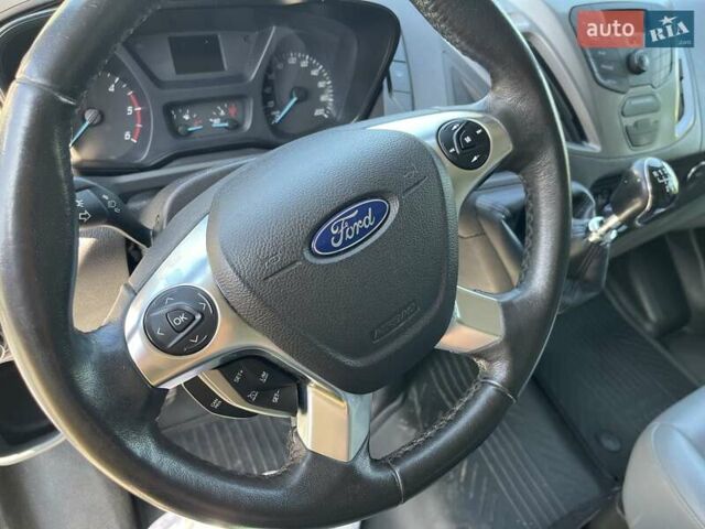 Белый Форд Транзит Кастом, объемом двигателя 2 л и пробегом 177 тыс. км за 17500 $, фото 71 на Automoto.ua