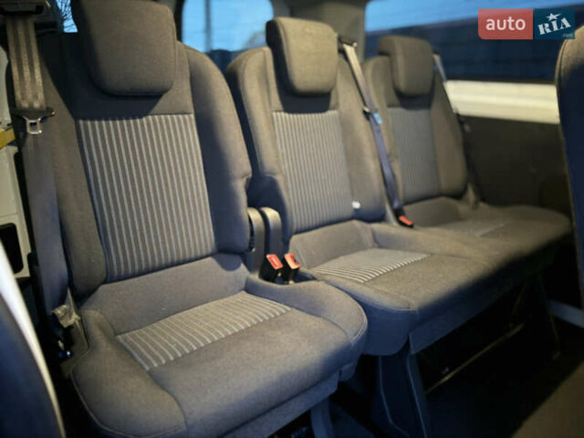 Белый Форд Транзит Кастом, объемом двигателя 2 л и пробегом 177 тыс. км за 16700 $, фото 29 на Automoto.ua