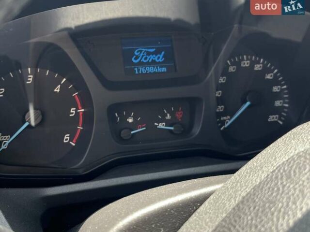 Белый Форд Транзит Кастом, объемом двигателя 2 л и пробегом 177 тыс. км за 17500 $, фото 53 на Automoto.ua