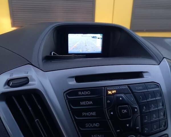 Белый Форд Транзит Кастом, объемом двигателя 2 л и пробегом 296 тыс. км за 13900 $, фото 8 на Automoto.ua