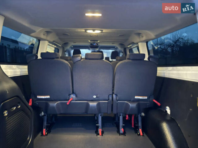 Белый Форд Транзит Кастом, объемом двигателя 2 л и пробегом 177 тыс. км за 16700 $, фото 27 на Automoto.ua