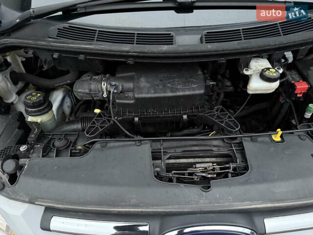 Белый Форд Транзит Кастом, объемом двигателя 2 л и пробегом 177 тыс. км за 16700 $, фото 23 на Automoto.ua