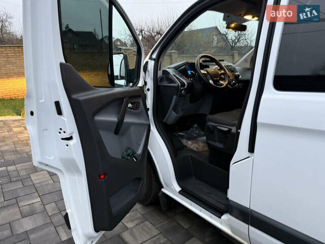 Белый Форд Транзит Кастом, объемом двигателя 2 л и пробегом 177 тыс. км за 16700 $, фото 41 на Automoto.ua