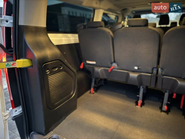 Белый Форд Транзит Кастом, объемом двигателя 2 л и пробегом 177 тыс. км за 16700 $, фото 26 на Automoto.ua