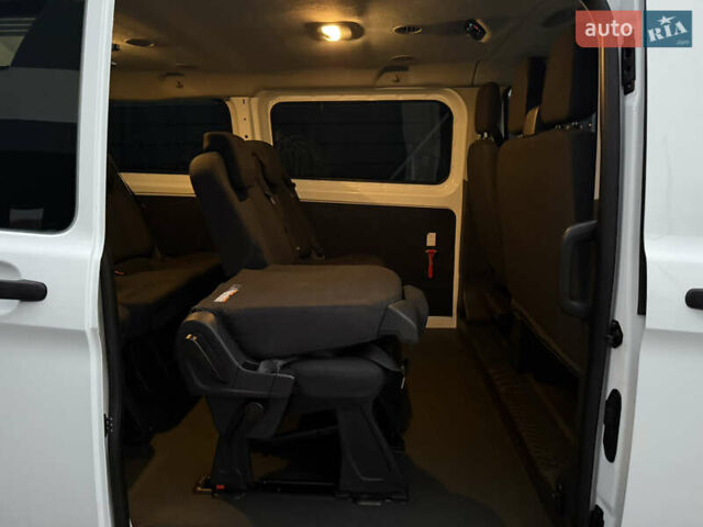 Белый Форд Транзит Кастом, объемом двигателя 2 л и пробегом 177 тыс. км за 16700 $, фото 31 на Automoto.ua