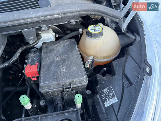 Белый Форд Транзит Кастом, объемом двигателя 2 л и пробегом 178 тыс. км за 16700 $, фото 56 на Automoto.ua