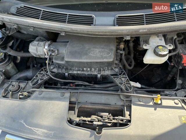 Белый Форд Транзит Кастом, объемом двигателя 2 л и пробегом 177 тыс. км за 18500 $, фото 75 на Automoto.ua