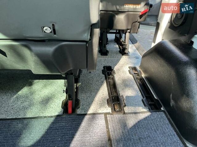 Белый Форд Транзит Кастом, объемом двигателя 2 л и пробегом 177 тыс. км за 18500 $, фото 65 на Automoto.ua