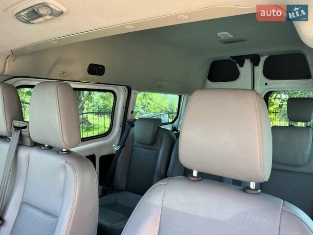 Белый Форд Транзит Кастом, объемом двигателя 2 л и пробегом 177 тыс. км за 18500 $, фото 55 на Automoto.ua