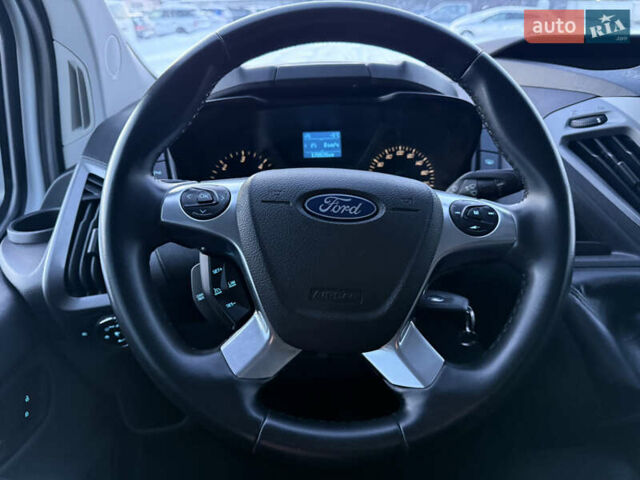 Белый Форд Транзит Кастом, объемом двигателя 2 л и пробегом 178 тыс. км за 16700 $, фото 53 на Automoto.ua