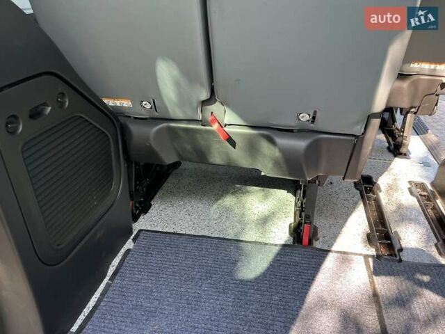 Белый Форд Транзит Кастом, объемом двигателя 2 л и пробегом 177 тыс. км за 18500 $, фото 59 на Automoto.ua