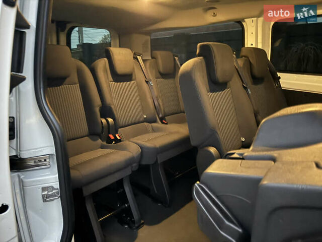 Белый Форд Транзит Кастом, объемом двигателя 2 л и пробегом 177 тыс. км за 16700 $, фото 28 на Automoto.ua