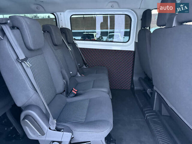 Белый Форд Транзит Кастом, объемом двигателя 2 л и пробегом 178 тыс. км за 16700 $, фото 24 на Automoto.ua