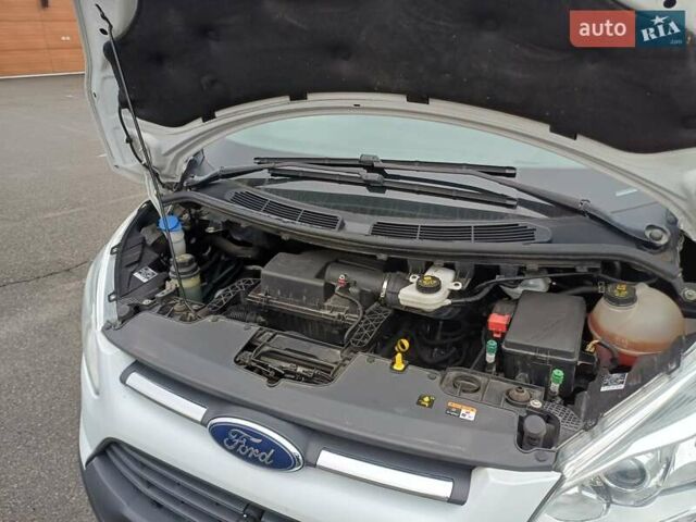 Белый Форд Транзит Кастом, объемом двигателя 2.2 л и пробегом 123 тыс. км за 22500 $, фото 19 на Automoto.ua