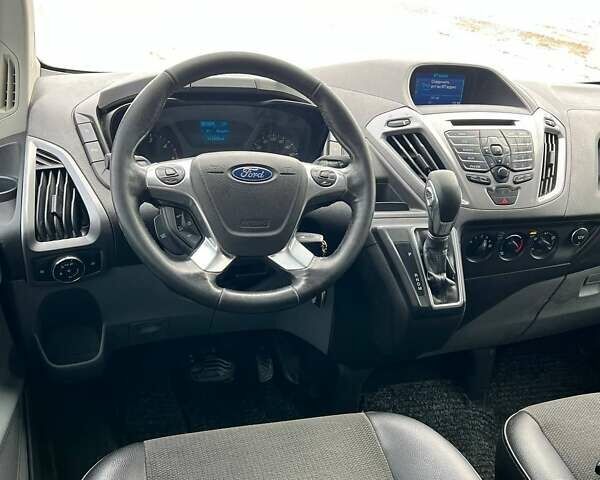 Білий Форд Транзит Кастом, об'ємом двигуна 2 л та пробігом 313 тис. км за 15999 $, фото 21 на Automoto.ua