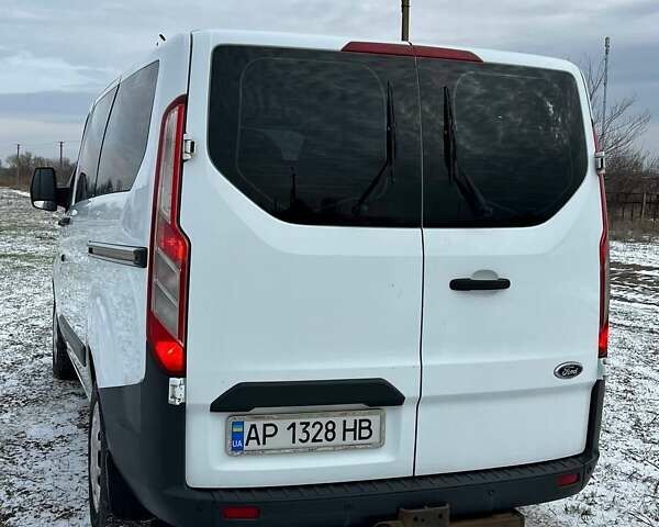 Білий Форд Транзит Кастом, об'ємом двигуна 2 л та пробігом 313 тис. км за 15999 $, фото 14 на Automoto.ua
