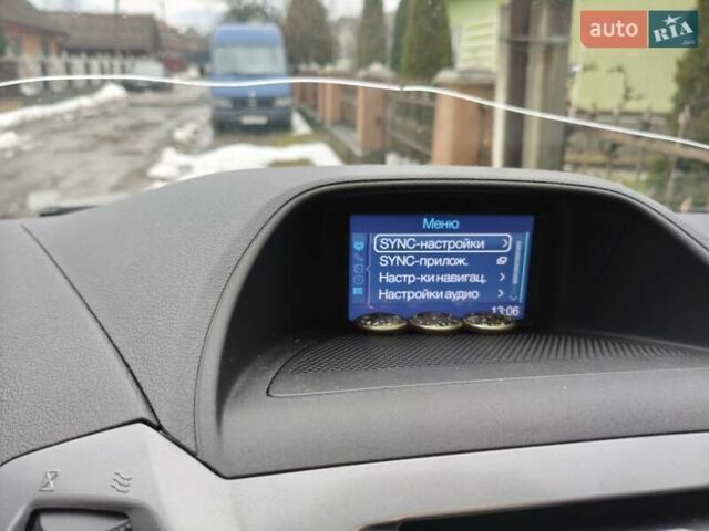 Белый Форд Транзит Кастом, объемом двигателя 2 л и пробегом 290 тыс. км за 16300 $, фото 11 на Automoto.ua