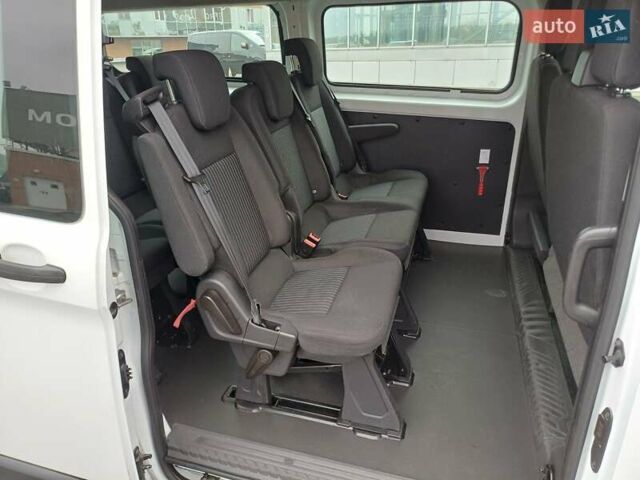 Белый Форд Транзит Кастом, объемом двигателя 2.2 л и пробегом 123 тыс. км за 22500 $, фото 13 на Automoto.ua