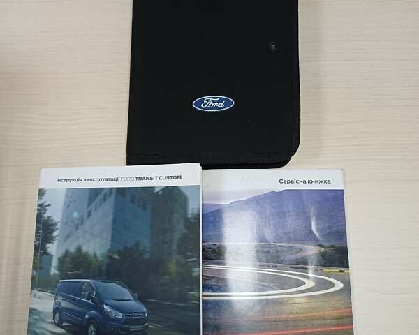 Белый Форд Транзит Кастом, объемом двигателя 2.2 л и пробегом 123 тыс. км за 22500 $, фото 21 на Automoto.ua