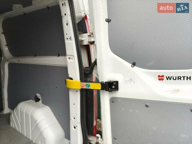 Белый Форд Транзит Кастом, объемом двигателя 2 л и пробегом 290 тыс. км за 16300 $, фото 30 на Automoto.ua