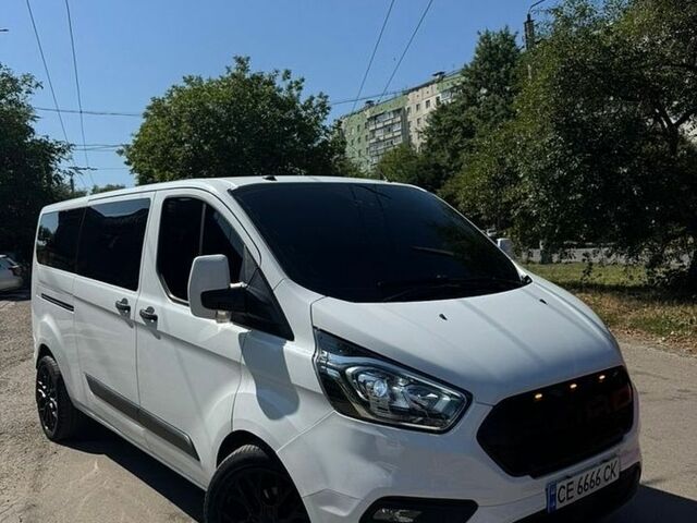Білий Форд Транзит Кастом, об'ємом двигуна 2 л та пробігом 245 тис. км за 21999 $, фото 4 на Automoto.ua