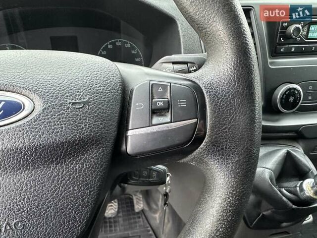 Белый Форд Транзит Кастом, объемом двигателя 2 л и пробегом 299 тыс. км за 13900 $, фото 25 на Automoto.ua