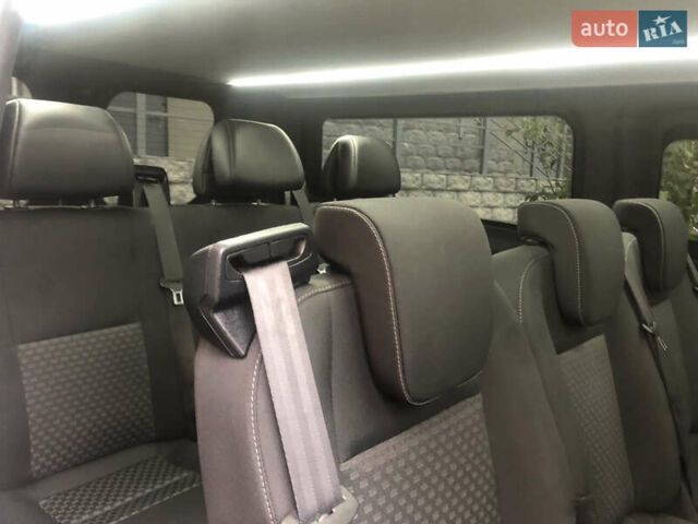 Белый Форд Транзит Кастом, объемом двигателя 2 л и пробегом 192 тыс. км за 20400 $, фото 13 на Automoto.ua