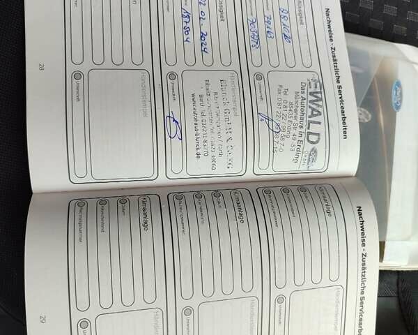 Белый Форд Транзит Кастом, объемом двигателя 2 л и пробегом 230 тыс. км за 18900 $, фото 27 на Automoto.ua