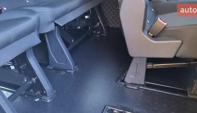 Белый Форд Транзит Кастом, объемом двигателя 2 л и пробегом 208 тыс. км за 19999 $, фото 23 на Automoto.ua