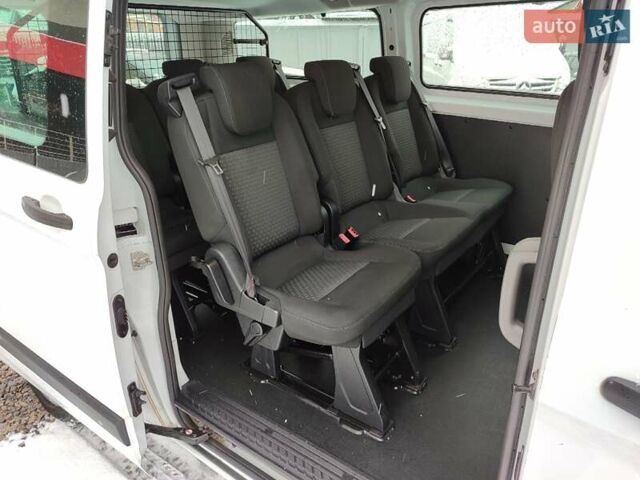 Белый Форд Транзит Кастом, объемом двигателя 2 л и пробегом 230 тыс. км за 18900 $, фото 22 на Automoto.ua