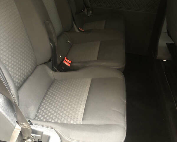 Белый Форд Транзит Кастом, объемом двигателя 2 л и пробегом 192 тыс. км за 20400 $, фото 17 на Automoto.ua