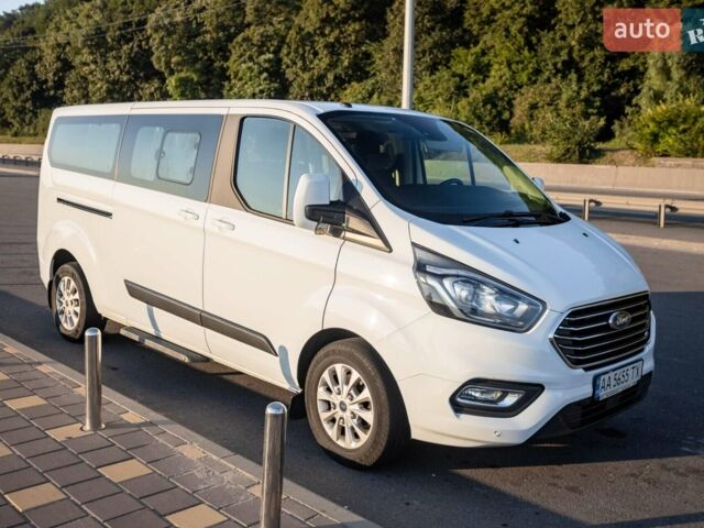 Білий Форд Транзит Кастом, об'ємом двигуна 2 л та пробігом 517 тис. км за 20500 $, фото 5 на Automoto.ua